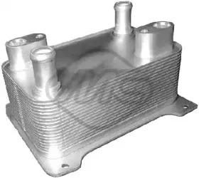 06335 METALCAUCHO Масляный радиатор, автоматическая коробка передач