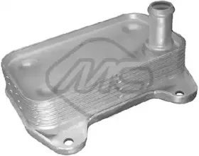 06350 METALCAUCHO масляный радиатор, двигательное масло