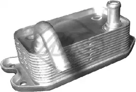 06368 METALCAUCHO масляный радиатор, двигательное масло