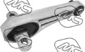 06493 METALCAUCHO Кронштейн, подвеска двигателя