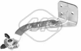 06503 METALCAUCHO Направляющая ролика, сдвижная дверь