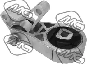 06517 METALCAUCHO Подвеска, двигатель