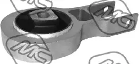 06518 METALCAUCHO Подвеска, двигатель