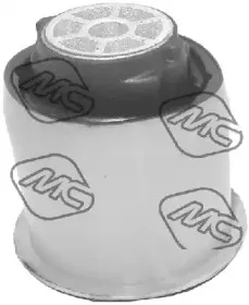 06539 METALCAUCHO Подвеска, рычаг независимой подвески колеса