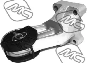 06545 METALCAUCHO Подвеска, двигатель