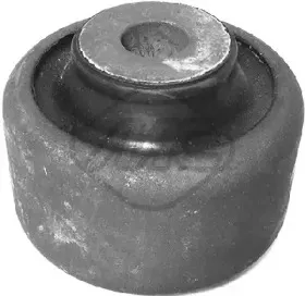 06651 METALCAUCHO Подвеска, рычаг независимой подвески колеса