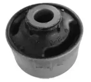 06686 METALCAUCHO Подвеска, рычаг независимой подвески колеса