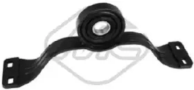 06724 METALCAUCHO Подвеска, карданный вал