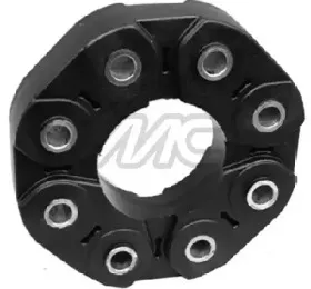 06732 METALCAUCHO Шарнир, продольный вал