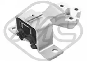 06808 METALCAUCHO Подвеска, двигатель