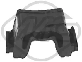 06811 METALCAUCHO Подвеска, радиатор