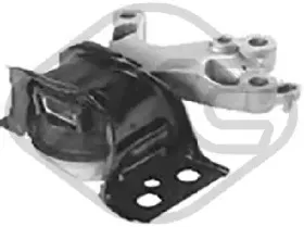 06813 METALCAUCHO Подвеска, двигатель