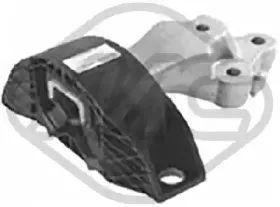 06815 METALCAUCHO Кронштейн, подвеска двигателя