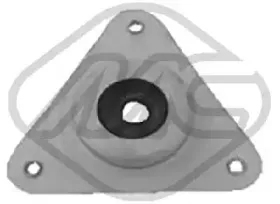06843 METALCAUCHO Опора стойки амортизатора