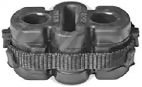 06851 METALCAUCHO Буфер, глушитель