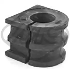 06858 METALCAUCHO Опора, стабилизатор