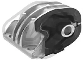 06863 METALCAUCHO Подвеска, двигатель