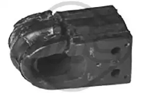 06885 METALCAUCHO Опора, стабилизатор