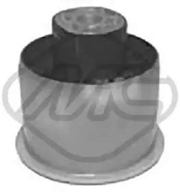 06900 METALCAUCHO Втулка, балка моста