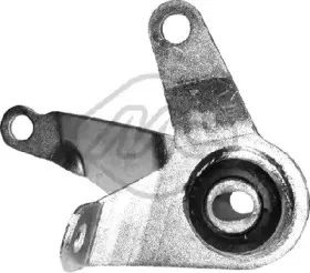 06909 METALCAUCHO Подвеска, двигатель