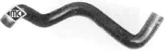 07535 METALCAUCHO Шланг радиатора