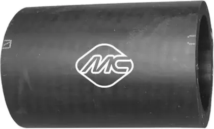 07545 METALCAUCHO Шланг радиатора