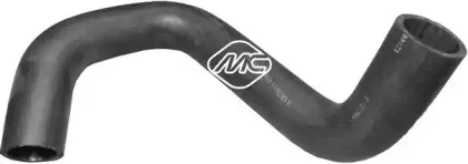 07724 METALCAUCHO Шланг радиатора