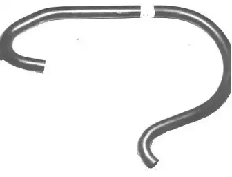 07881 METALCAUCHO Шланг, теплообменник - отопление