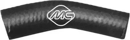 07948 METALCAUCHO Шланг радиатора