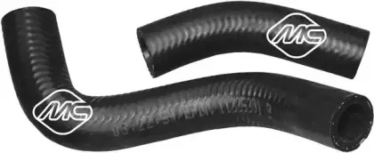 07971 METALCAUCHO Шланг, теплообменник - отопление