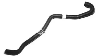 07974 METALCAUCHO Шланг, теплообменник - отопление