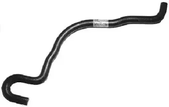 08026 METALCAUCHO Шланг, теплообменник - отопление