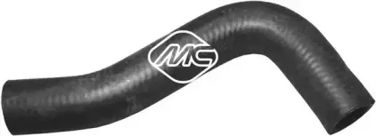 08040 METALCAUCHO Шланг, теплообменник - отопление