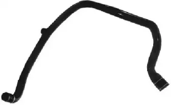 08065 METALCAUCHO Шланг, теплообменник - отопление