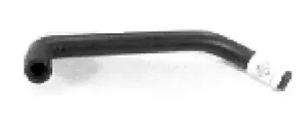 08099 METALCAUCHO Шланг радиатора