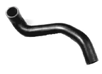 08106 METALCAUCHO Шланг радиатора
