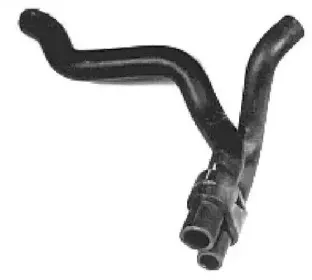 08121 METALCAUCHO Шланг, теплообменник - отопление