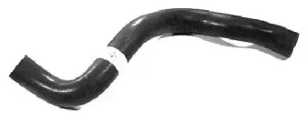 08129 METALCAUCHO Шланг радиатора