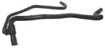 08134 METALCAUCHO Шланг, теплообменник - отопление