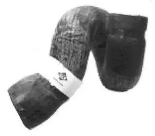 08143 METALCAUCHO Шланг радиатора