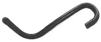 08159 METALCAUCHO Шланг, теплообменник - отопление