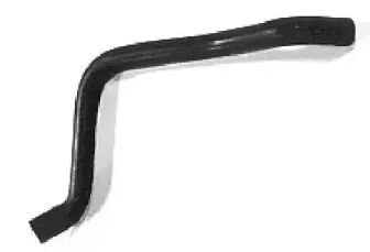 08160 METALCAUCHO Трубка, клапан возврата ОГ