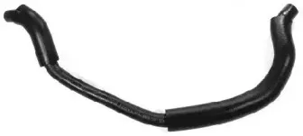 08162 METALCAUCHO Шланг, теплообменник - отопление