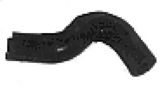 08170 METALCAUCHO Шланг, теплообменник - отопление