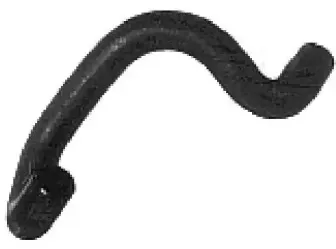 08193 METALCAUCHO Шланг, теплообменник - отопление