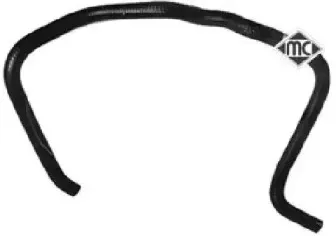 08201 METALCAUCHO Шланг, теплообменник - отопление