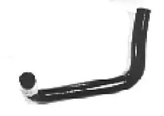 08204 METALCAUCHO Шланг, теплообменник - отопление