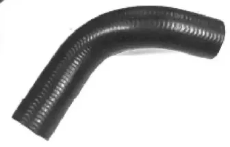 08210 METALCAUCHO Шланг радиатора