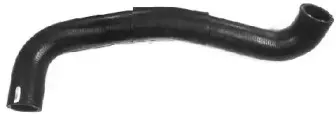 08212 METALCAUCHO Шланг радиатора