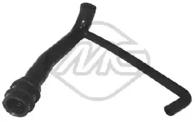 08256 METALCAUCHO Масляный шланг